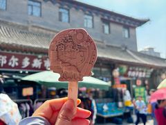 -大召寺明清一条街