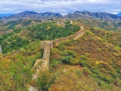 -蟠龙山长城景区