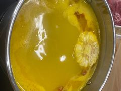 -杨老板·海鲜集市火锅·鲜切牛肉(中防万宝店)