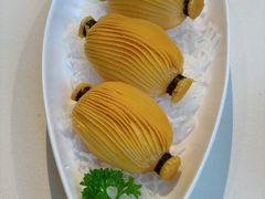 金枕头榴莲酥-利苑酒家(金宝店)