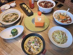 -永安鱼庄·镇江菜(丁卯店)