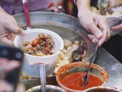 -峰景台亚姨牛杂