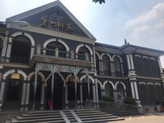 -湖南省立第一师范学校旧址