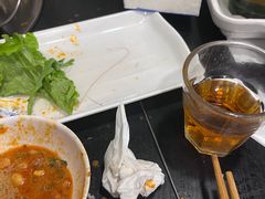 -楼外楼大刀肉传统火锅(西安大路店)