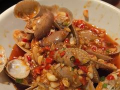 -聚味罗记大排檔·烧烤·鲜鱼杂·甲鱼煲(科学馆店)
