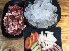 -木辛水水冰煮羊(凤城六路店)