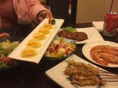 -清水日本料理铁板烧(学府路店)