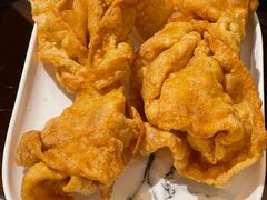 松花蛋散-广州中心皇冠假日酒店·百粤楼