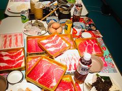 -温禾牛·和牛寿喜烧自助火锅(恒基名人店)