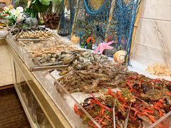 -鲤鱼洲酒店港鲤咖啡厅