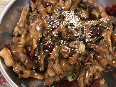 凤爪-小民大排档(马场角横路店)