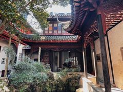 -东山雕花楼
