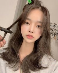 -Rise Hair上升造型