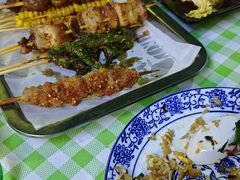 -野馄饨烧烤