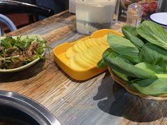 -争鲜·鲍鱼鸡煲(美邻中心店)