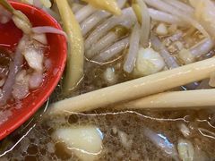 -拉面莊夢語＆中华料理八椿