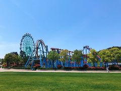 -南京银杏湖乐园