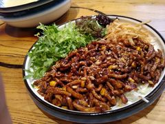 -陈阿婆鱼头泡饼·京味菜(复兴路店)