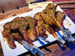 -三个蒙古大叔羊肉串(大宁店)