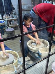 -初八手工DIY陶艺馆(初八陶社)