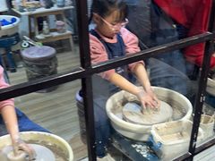 -初八专业级手工DIY陶艺社·户外研学·创意DIY首饰
