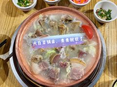 -阿婆情腊排骨火锅(金虹路店)