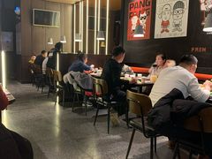 大堂-胖哥俩肉蟹煲(石家庄长安万达店)