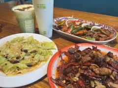 -柴窝堡22号辣子鸡·传承新疆菜