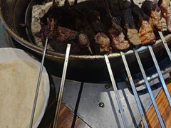 -梁山烤肉(榆林行者武松店)