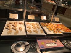 -东莞塘厦三正半山酒店-沙利文西餐厅