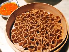 莜面栲栳栳-杏花堂·山西菜馆(晋中万达店)