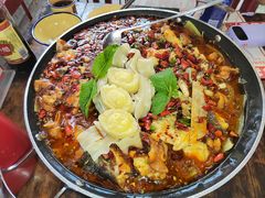 -聂发财重庆江湖菜(解放碑店)