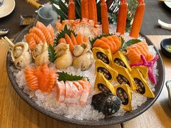 -德川家日本料理(喜隆多新国际店)