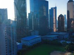 -广州天河希尔顿酒店