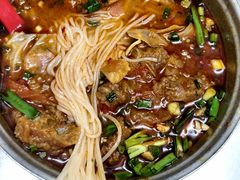 泡椒米线-铁锅哥米线