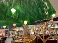 -熊猫自助餐厅.萌趣城堡(长隆熊猫酒店)