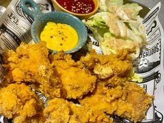 阿布吉炸鸡-妥妥烤肉料理(昙华林店)
