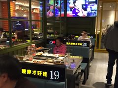 -丰茂烤串(钦州北路店)