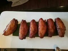 奥尔良烤翅-上岛咖啡(大德店)