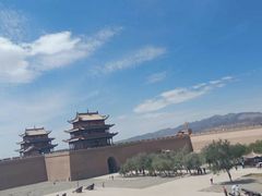-嘉峪关关城