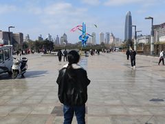 -泉城广场