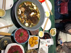 -老灶堂文创火锅(文艺路店)