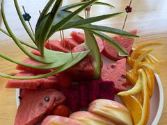 -大财·DA CAI花园餐厅.草坪婚礼.团建会议.围炉煮茶.求婚派对(三圣乡店)