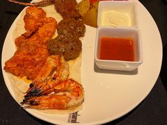 -Efes Turkish & Mediterranean Cuisine 艾菲斯餐厅(陆家嘴店)