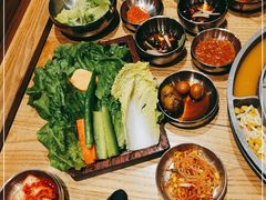-姜虎东白丁烤肉(苏州中心店)