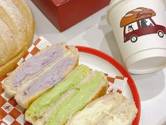 -稻妻面包·Lightning Bakery(万象店)