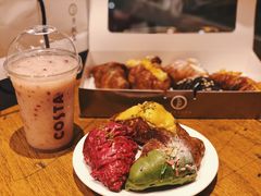 -COSTA COFFEE(上海月星环球港店)