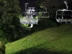 -圣淘沙天际线斜坡滑车
