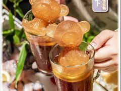 -领鲜天下·焗海鲜·花胶鸡(天目里店)