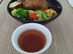 卤鸡腿饭-仙踪林(北展店)
